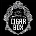 Cigar Box Tobacconist and Vape Center logo